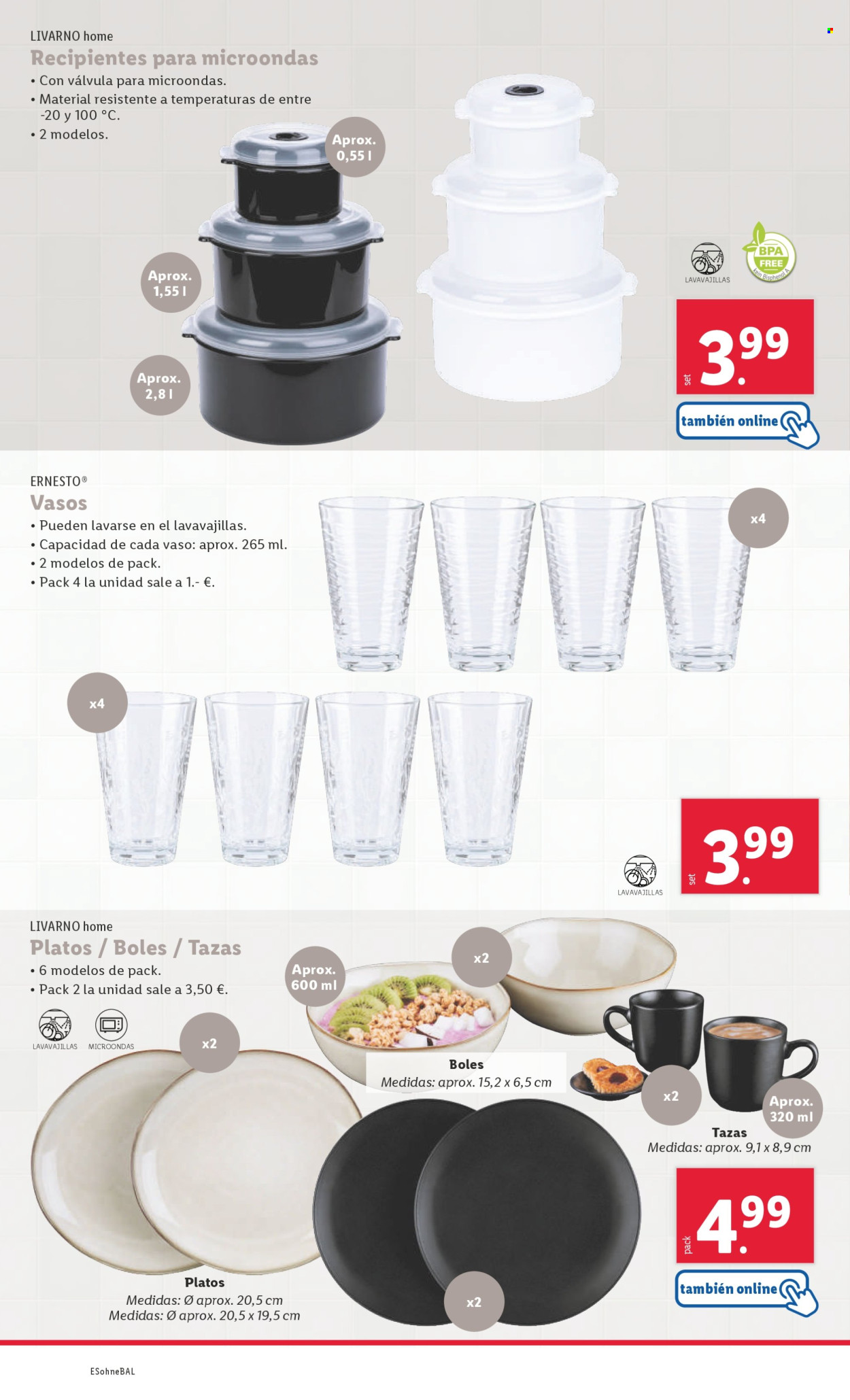 Folleto Lidl - 07/10/24 - 13/10/24. Página 30