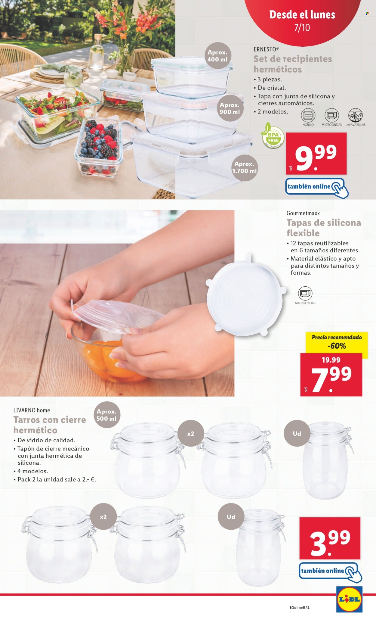 Folleto Lidl - 07/10/24 - 13/10/24. Página 31