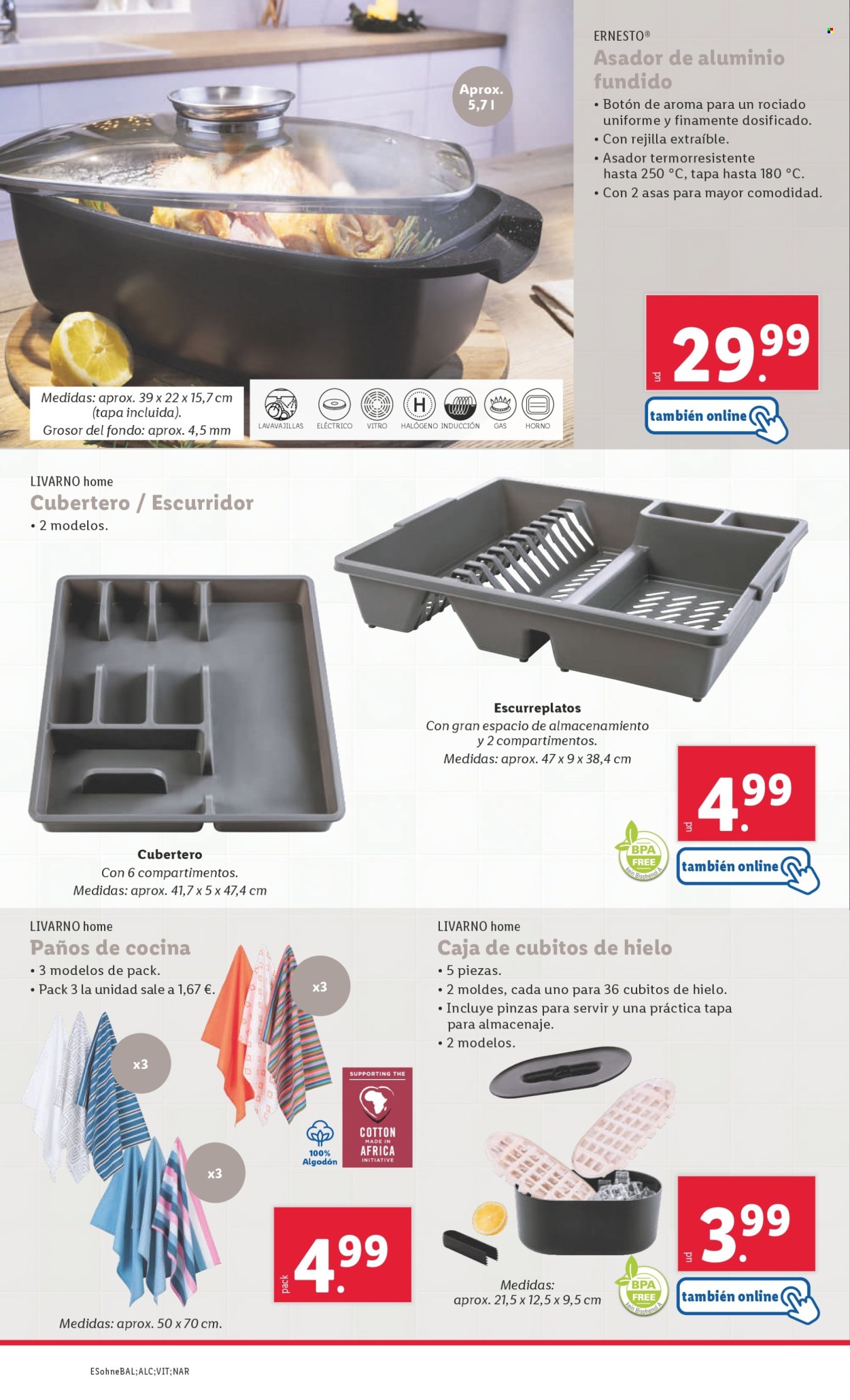 Folleto Lidl - 07/10/24 - 13/10/24. Página 32