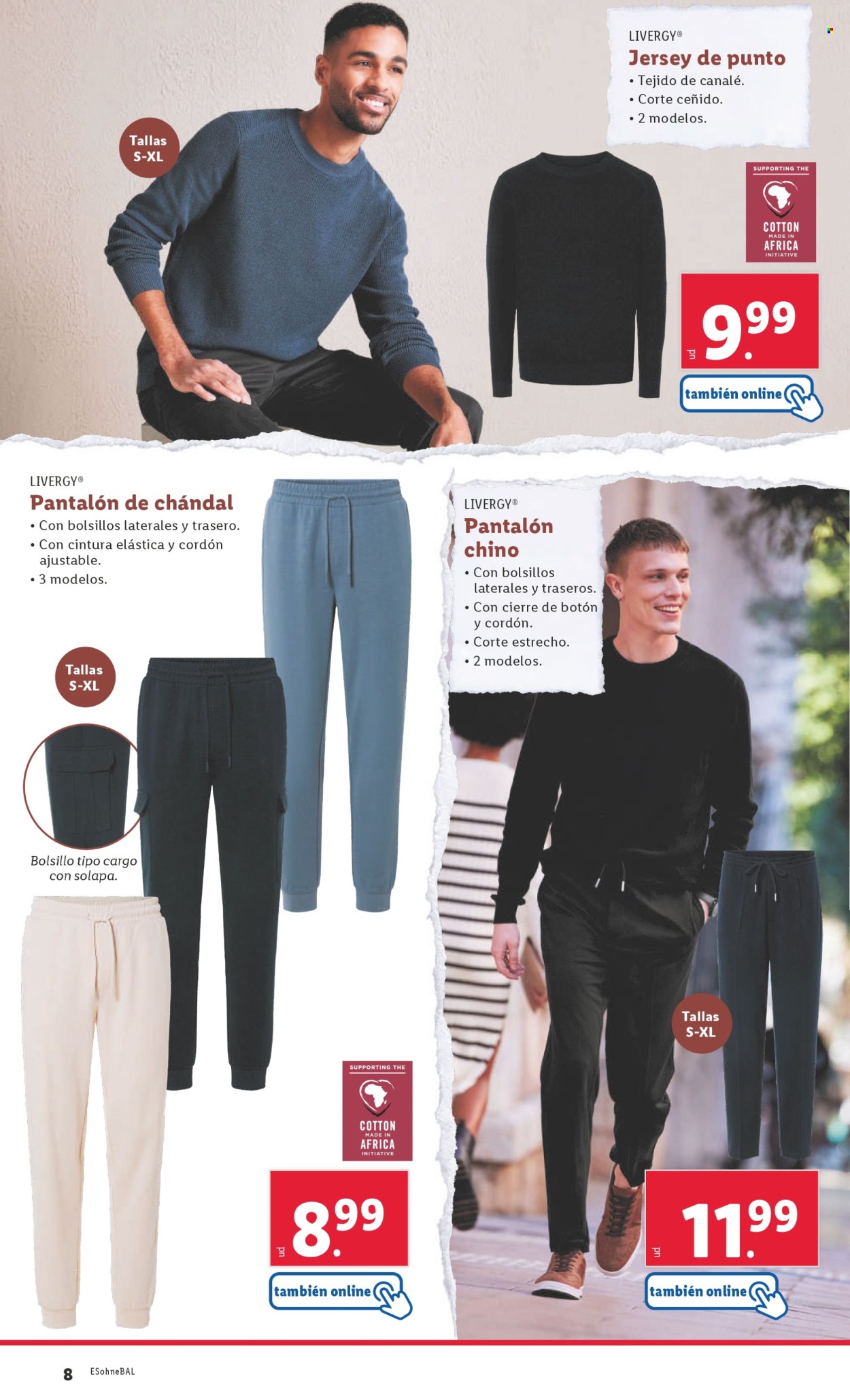Folleto Lidl - 07/10/24 - 13/10/24. Página 36
