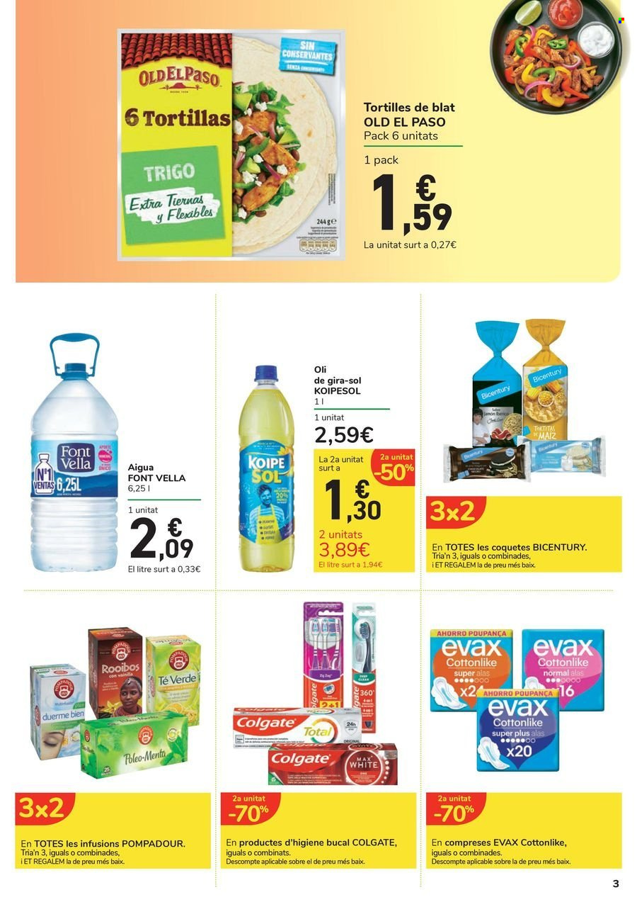 Folleto Carrefour - 27/09/24 - 11/10/24. Página 3