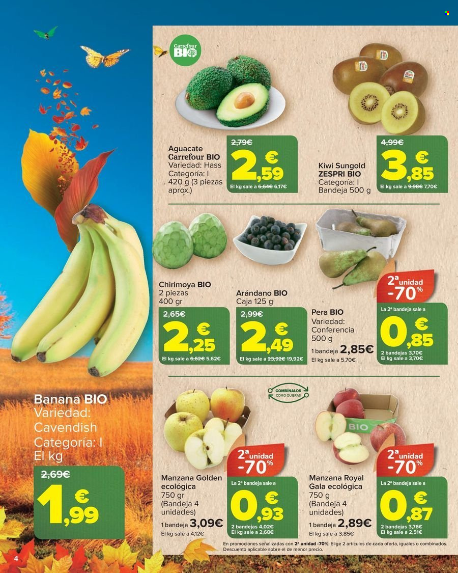 Folleto Carrefour - 26/09/24 - 15/10/24. Página 4