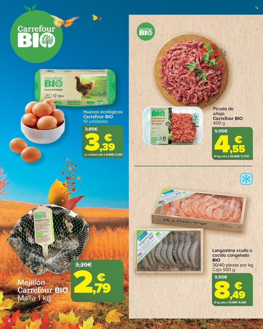 Folleto Carrefour - 26/09/24 - 15/10/24. Página 6