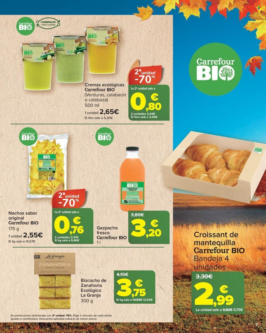 Folleto Carrefour - 26/09/24 - 15/10/24. Página 7