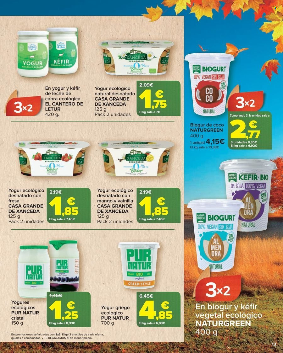 Folleto Carrefour - 26/09/24 - 15/10/24. Página 13