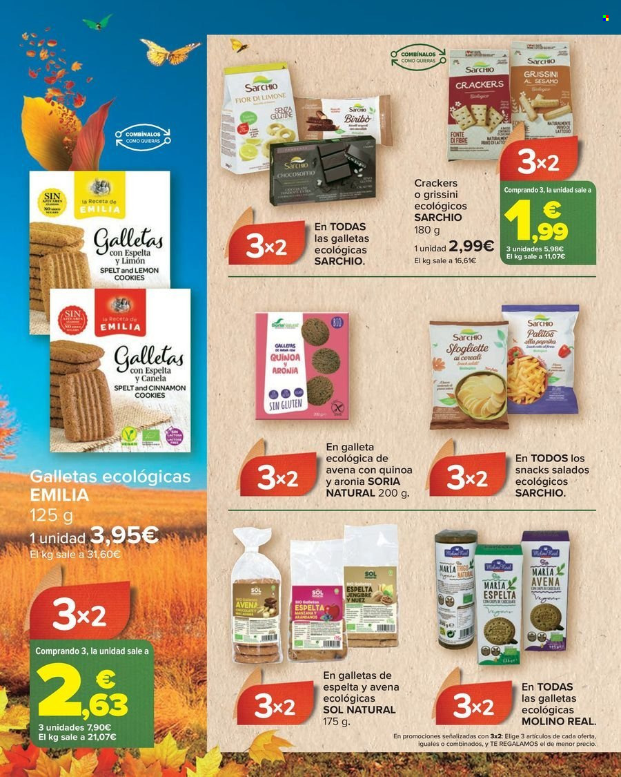 Folleto Carrefour - 26/09/24 - 15/10/24. Página 20