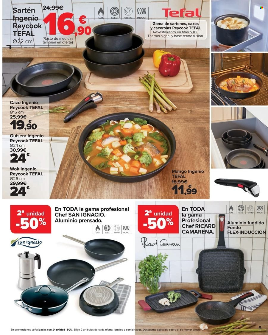 Folleto Carrefour - 24/09/24 - 23/10/24. Página 5
