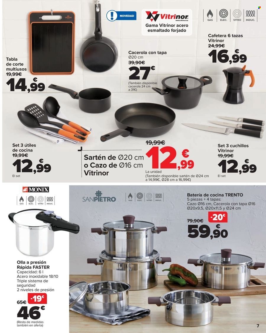 Folleto Carrefour - 24/09/24 - 23/10/24. Página 7