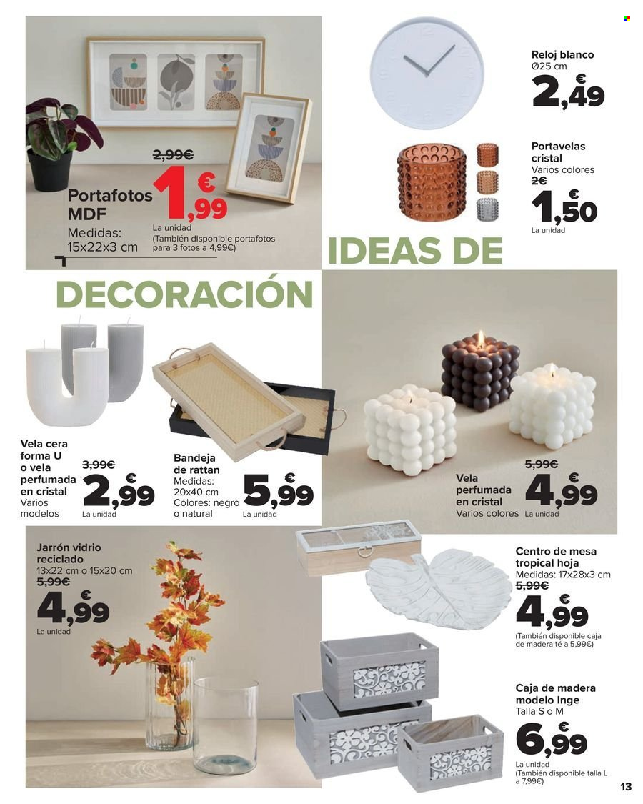 Folleto Carrefour - 24/09/24 - 23/10/24. Página 13