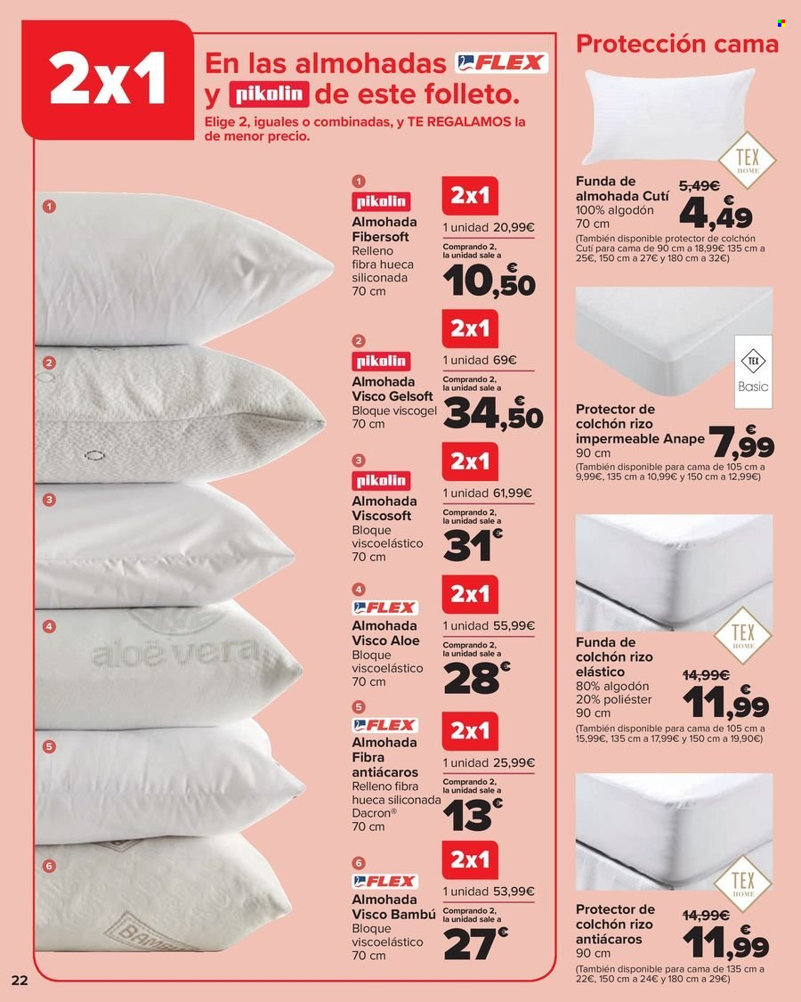 Folleto Carrefour - 24/09/24 - 23/10/24. Página 22