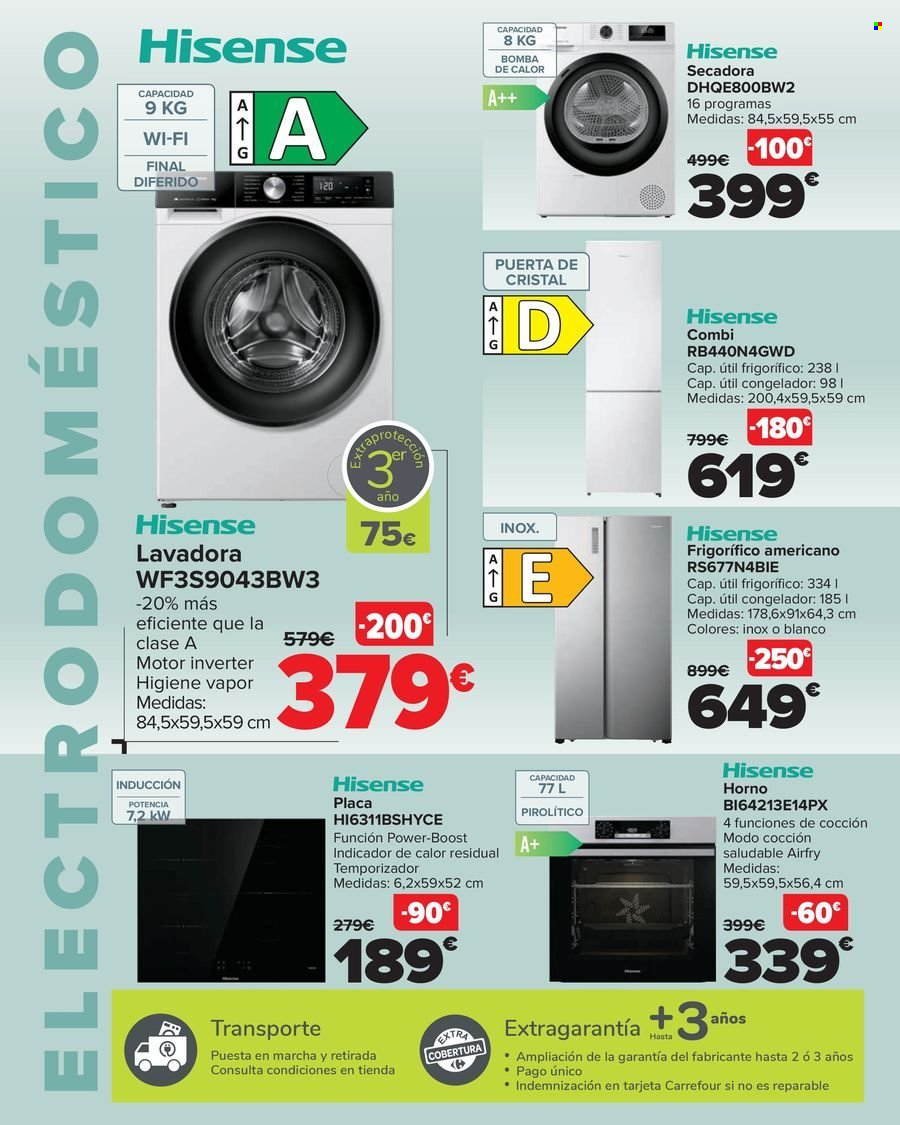 Folleto Carrefour - 24/09/24 - 23/10/24. Página 38