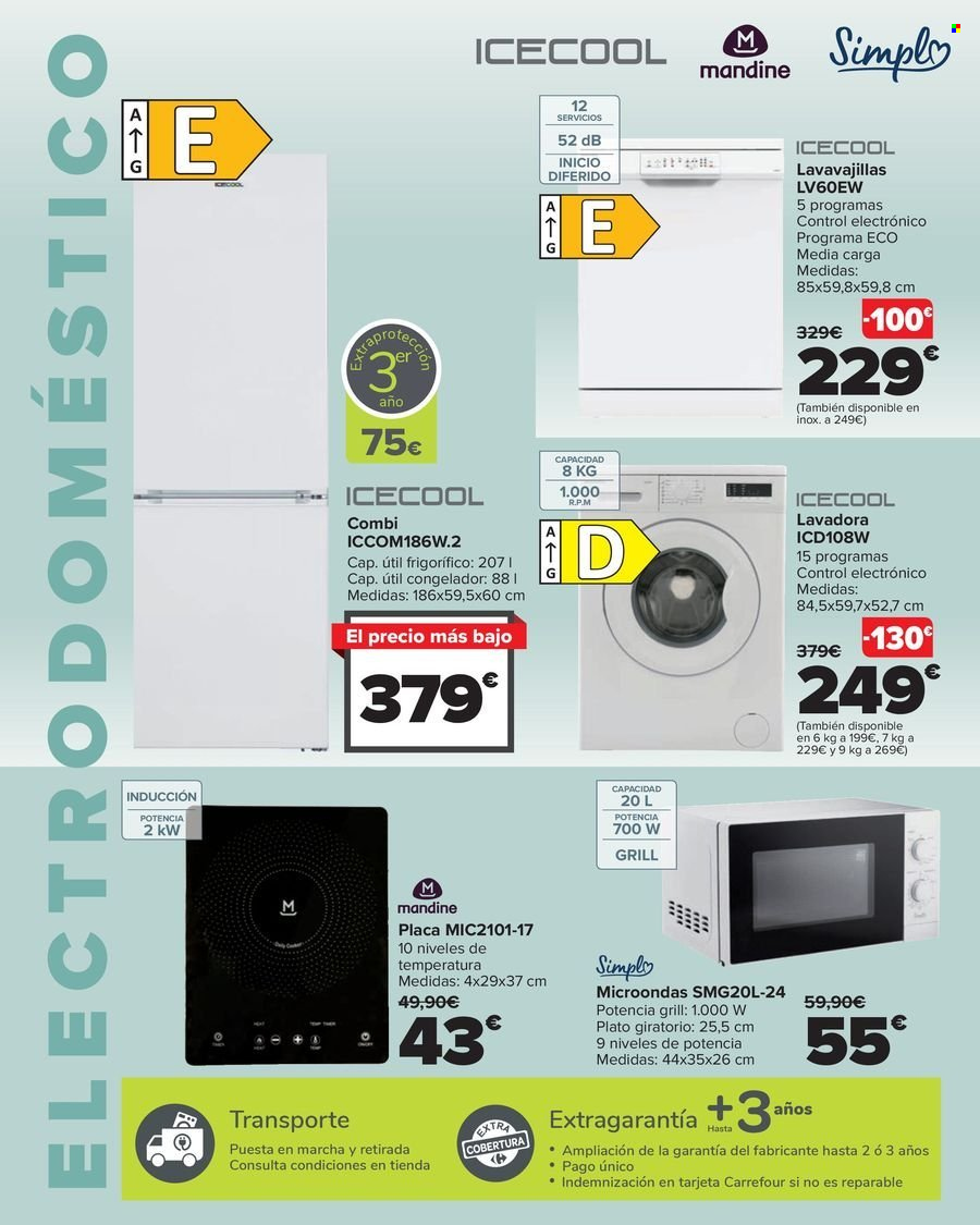 Folleto Carrefour - 24/09/24 - 23/10/24. Página 42