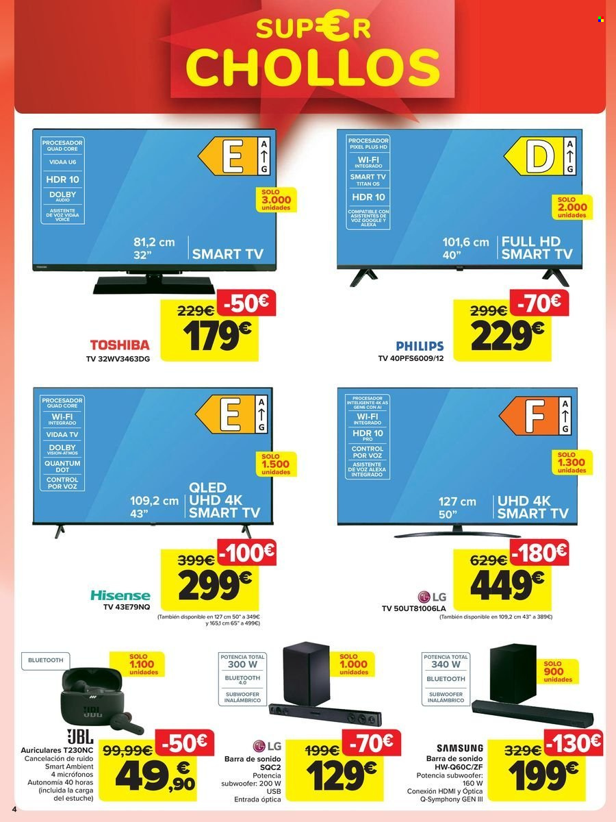 Folleto Carrefour - 24/09/24 - 09/10/24. Página 4