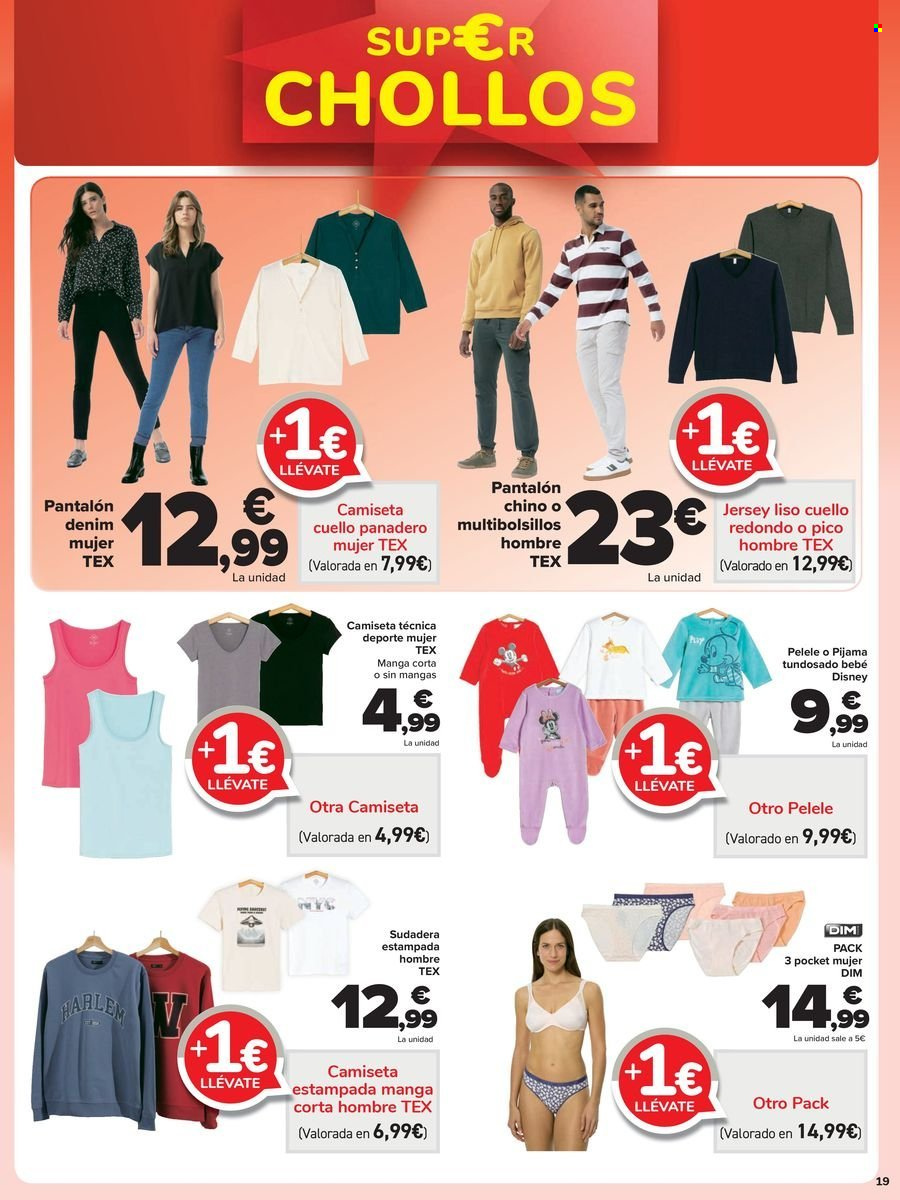 Folleto Carrefour - 24/09/24 - 09/10/24. Página 19
