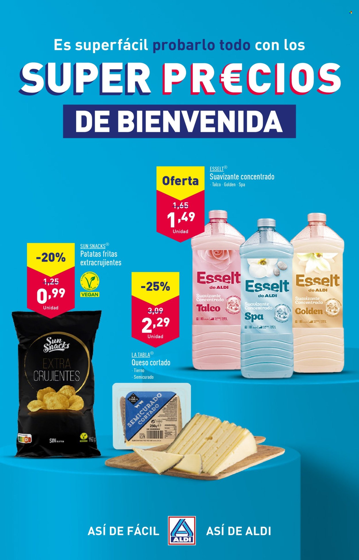 Folleto Aldi - 02/10/24 - 15/10/24. Página 1