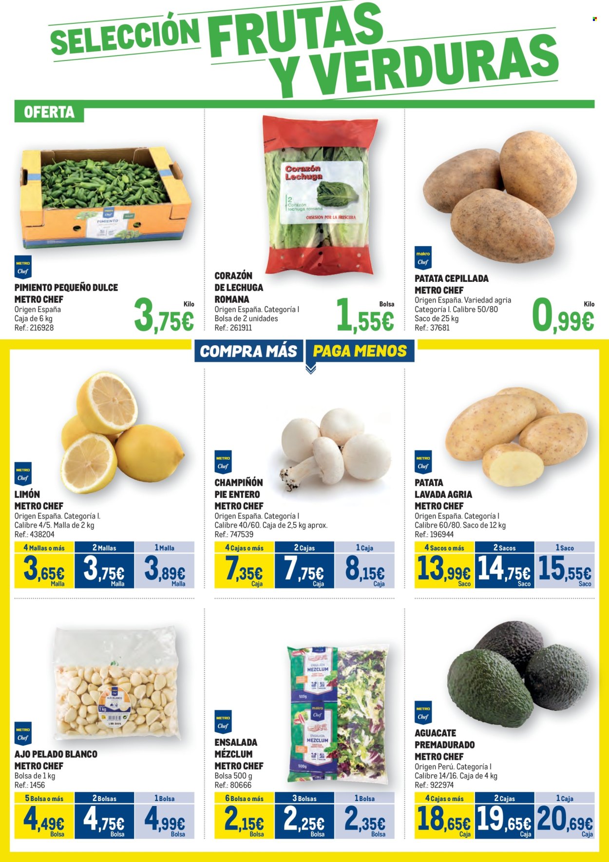 Folleto Makro - 01/10/24 - 07/10/24. Página 3
