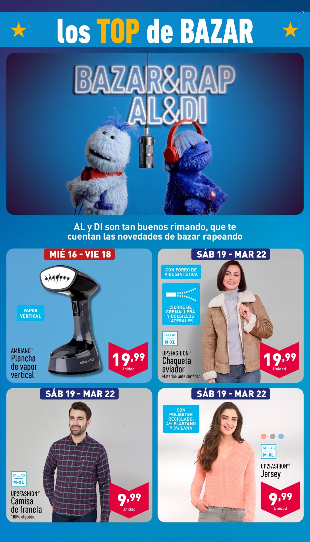Folleto Aldi - 16/10/24 - 22/10/24. Página 15