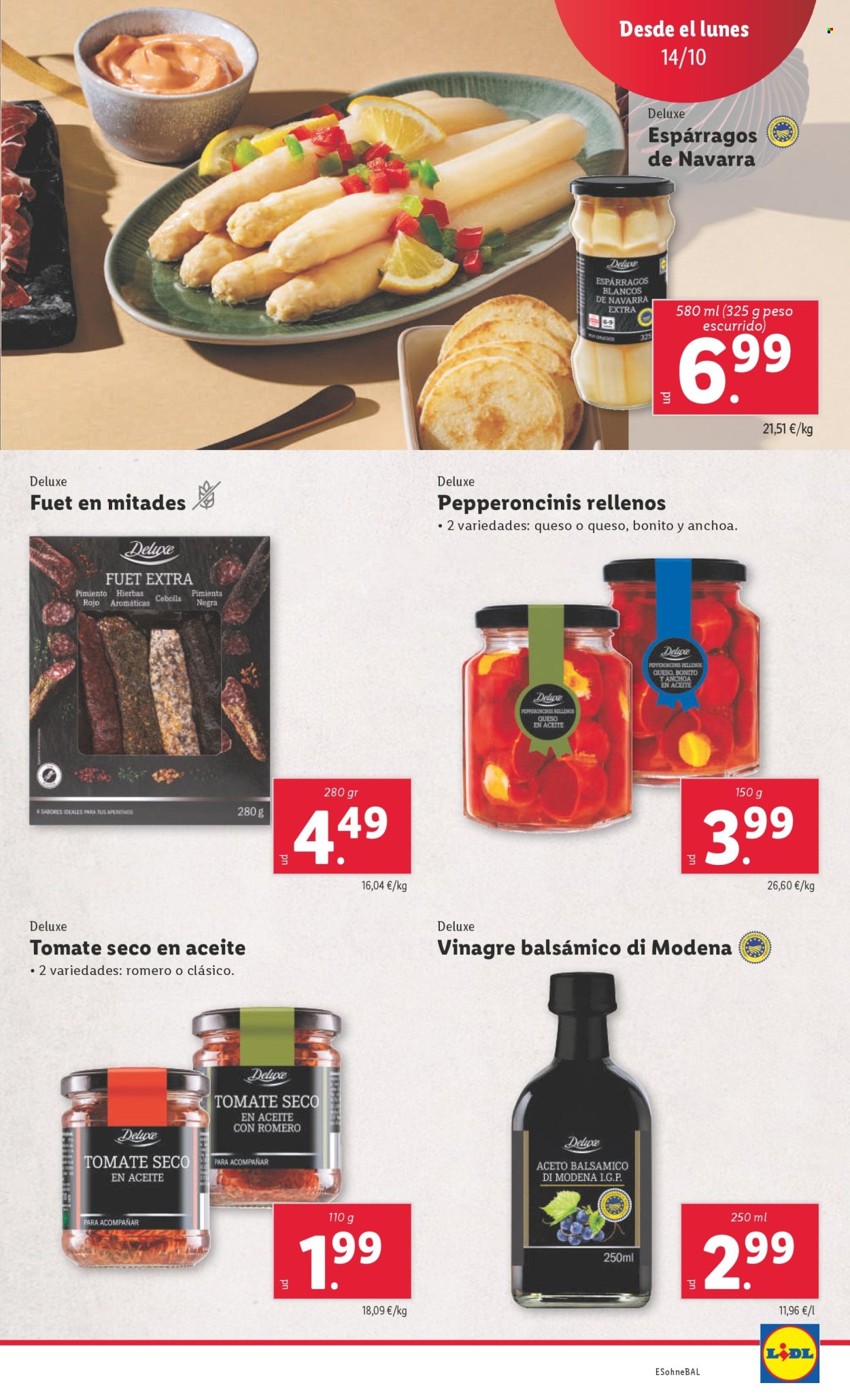 Folleto Lidl - 14/10/24 - 20/10/24. Página 17