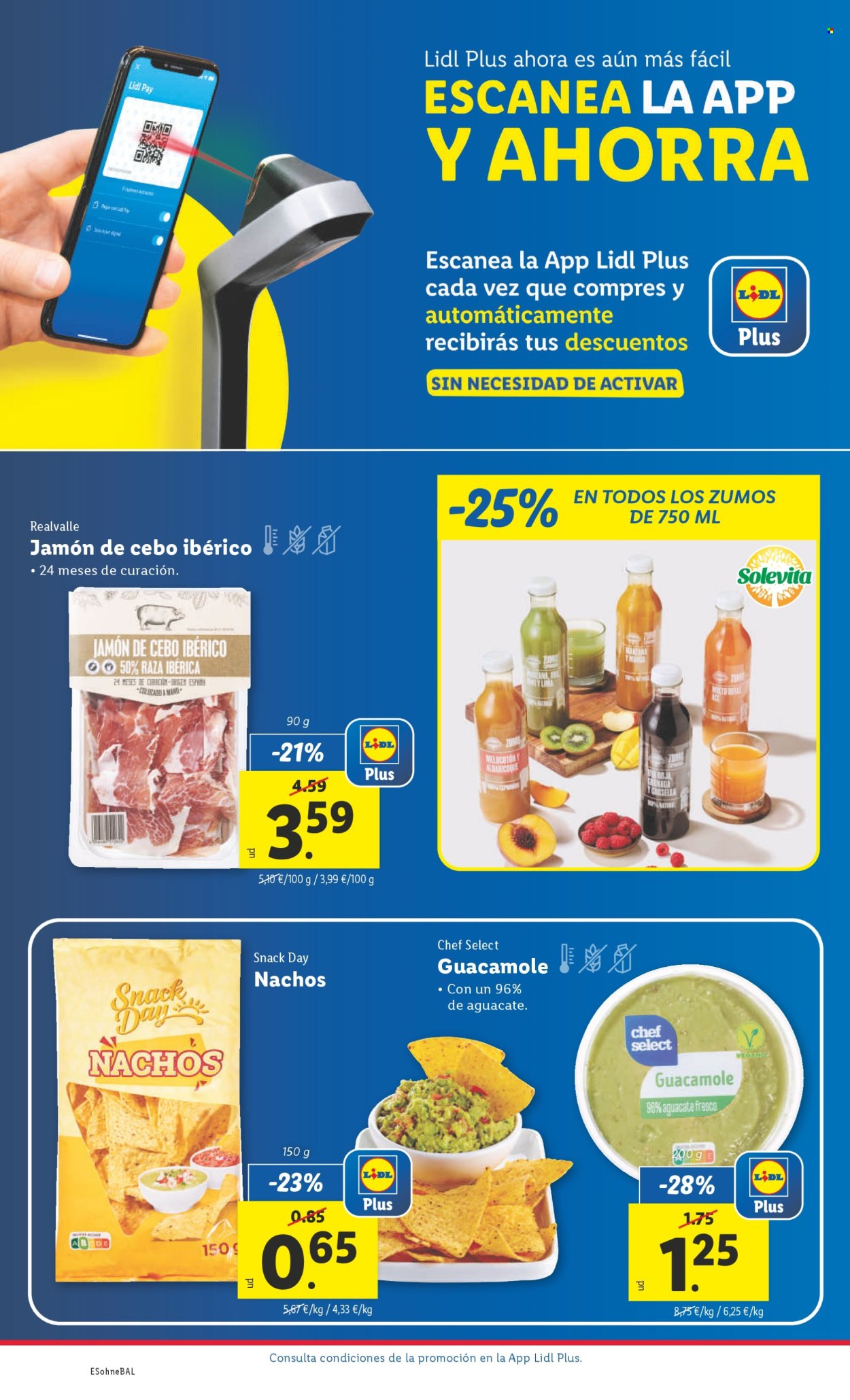 Folleto Lidl - 14/10/24 - 20/10/24. Página 18