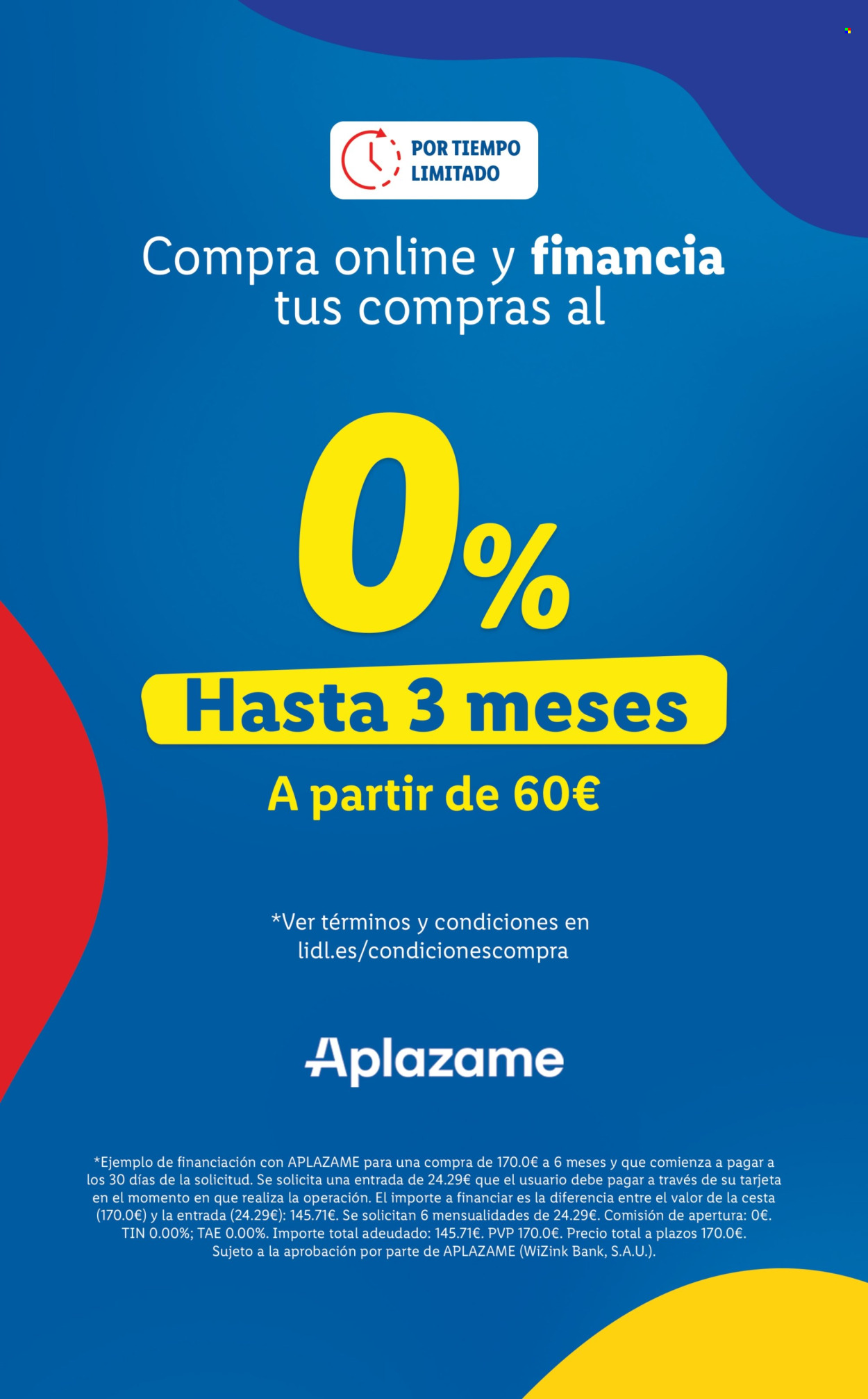 Folleto Lidl - 14/10/24 - 20/10/24. Página 22