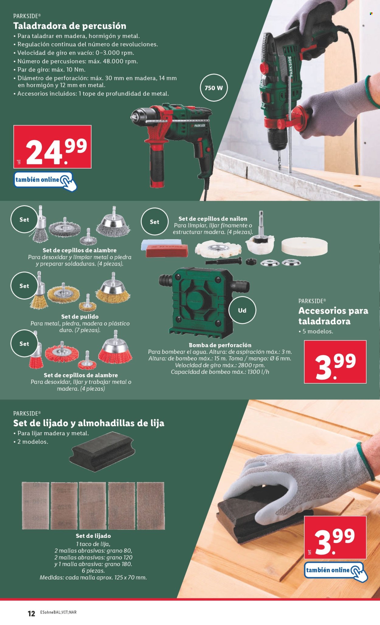 Folleto Lidl - 14/10/24 - 20/10/24. Página 34