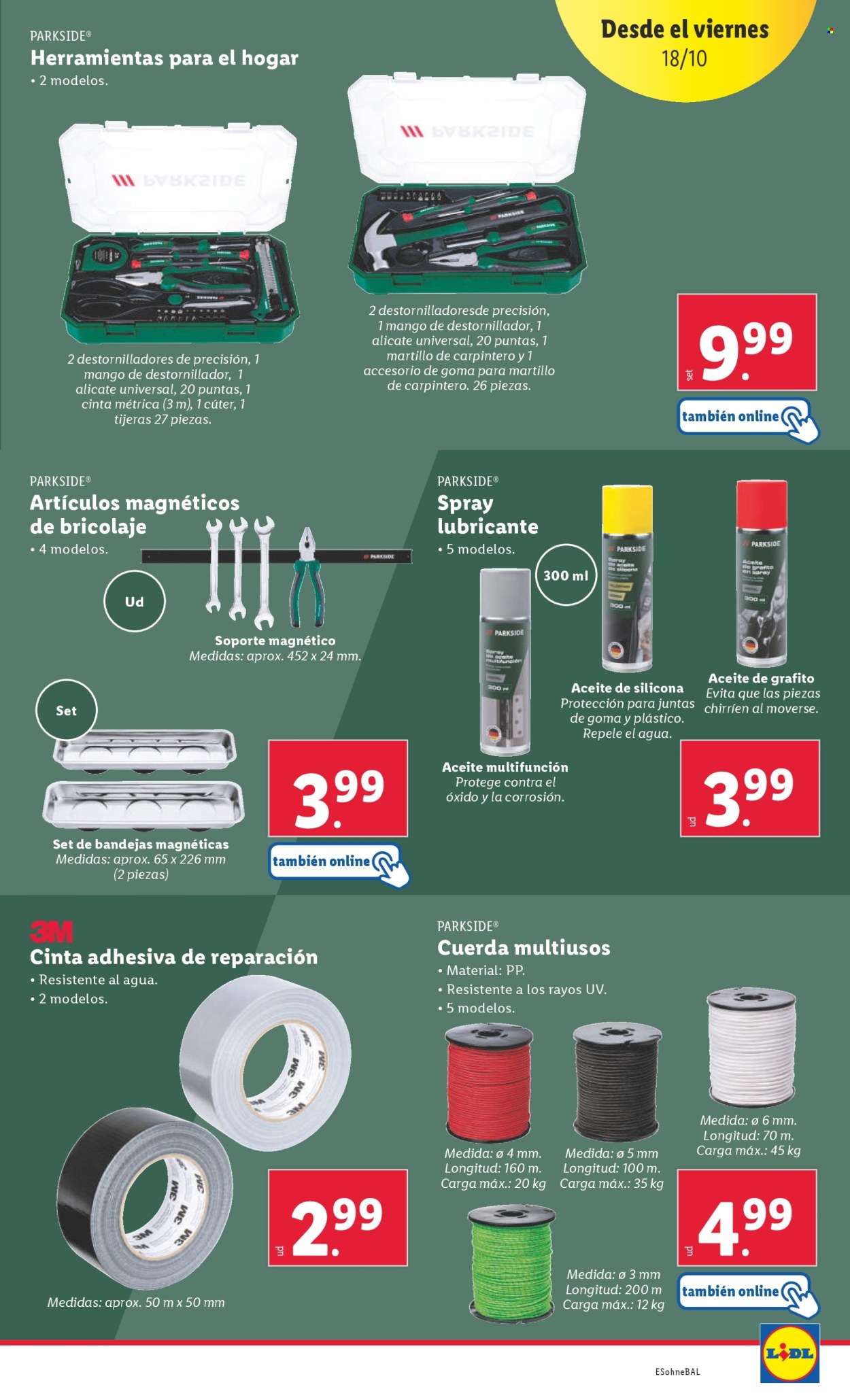 Folleto Lidl - 14/10/24 - 20/10/24. Página 37