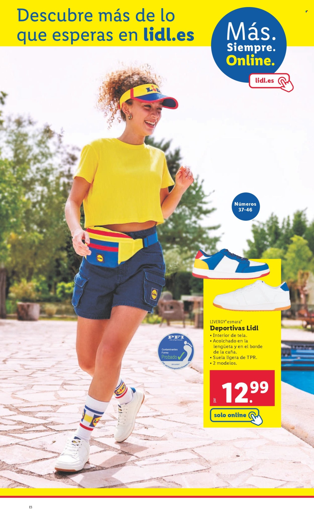 Folleto Lidl - 14/10/24 - 20/10/24. Página 42