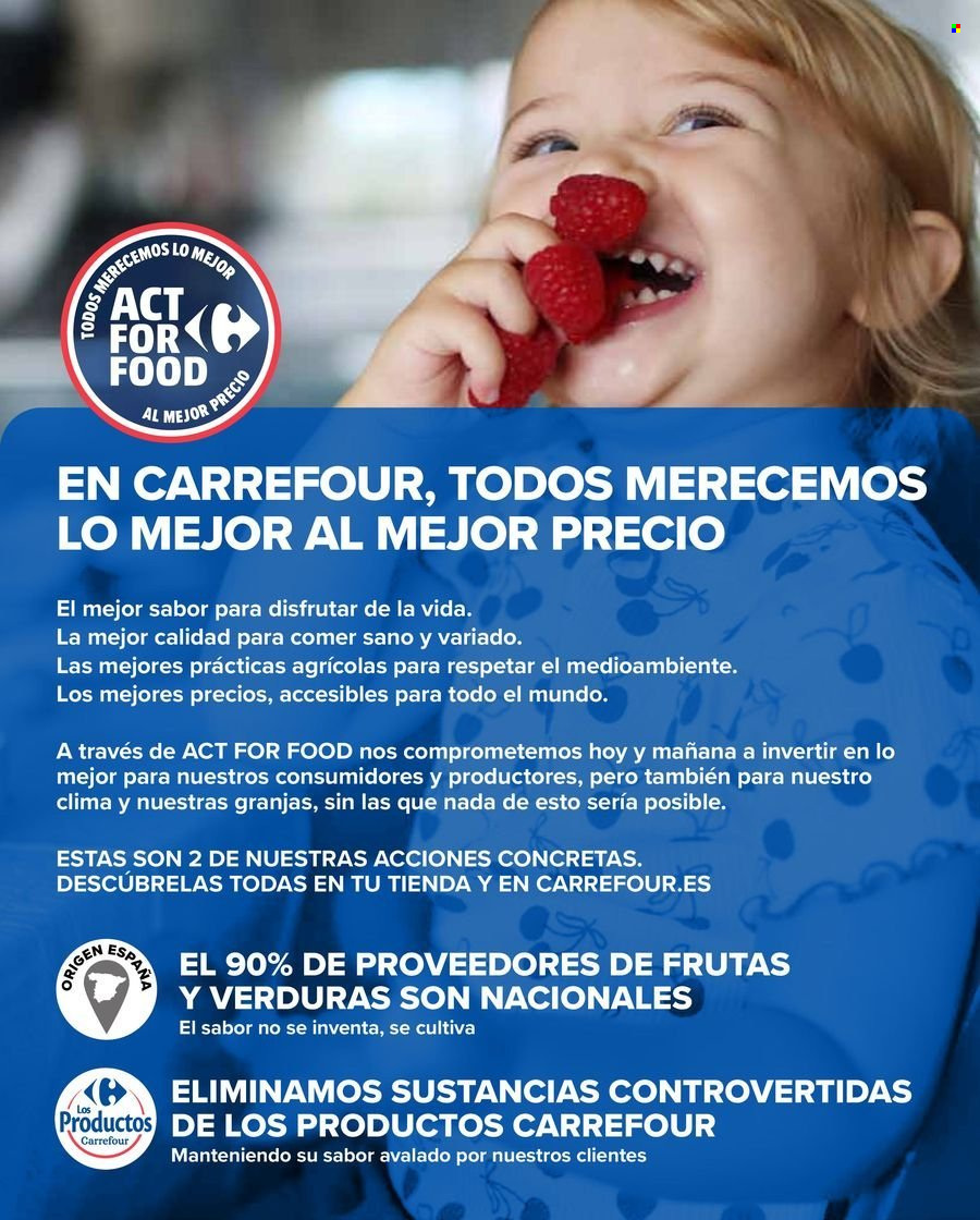 Folleto Carrefour - 10/10/24 - 24/10/24. Página 2