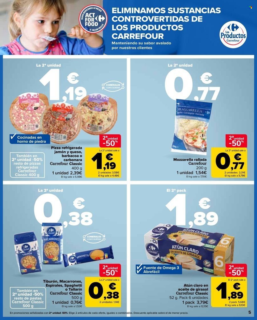 Folleto Carrefour - 10/10/24 - 24/10/24. Página 5