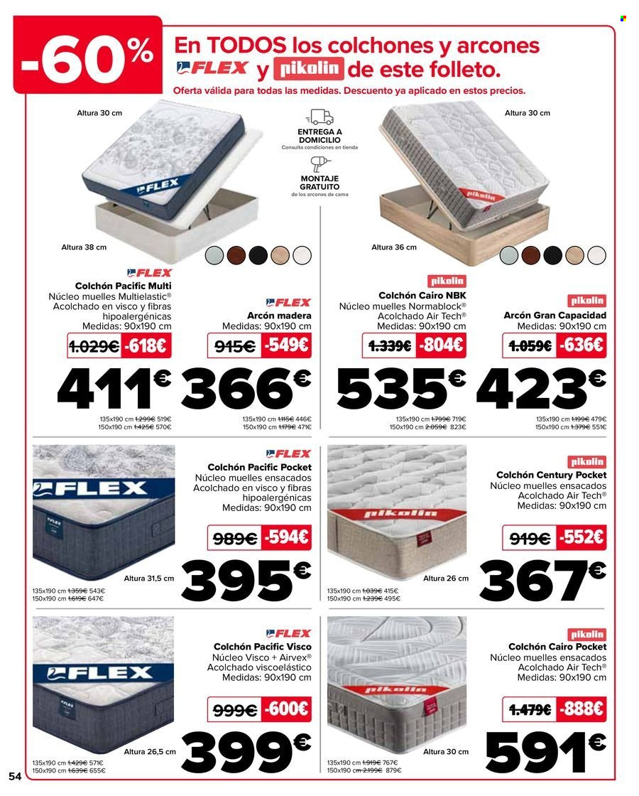 Folleto Carrefour - 10/10/24 - 24/10/24. Página 54
