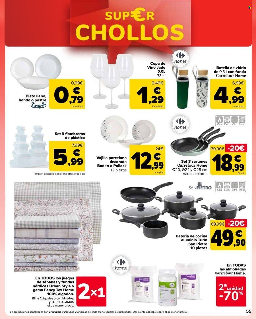 Folleto Carrefour - 10/10/24 - 24/10/24. Página 55