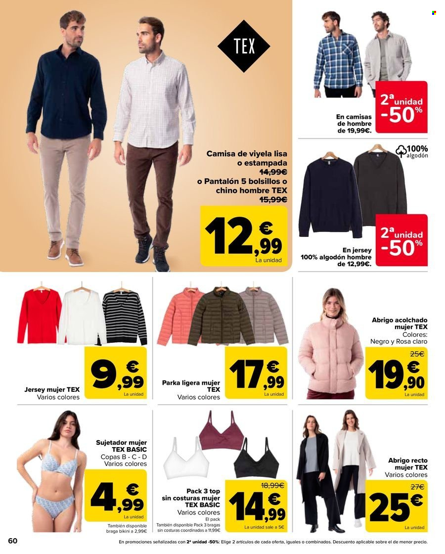 Folleto Carrefour - 10/10/24 - 24/10/24. Página 60