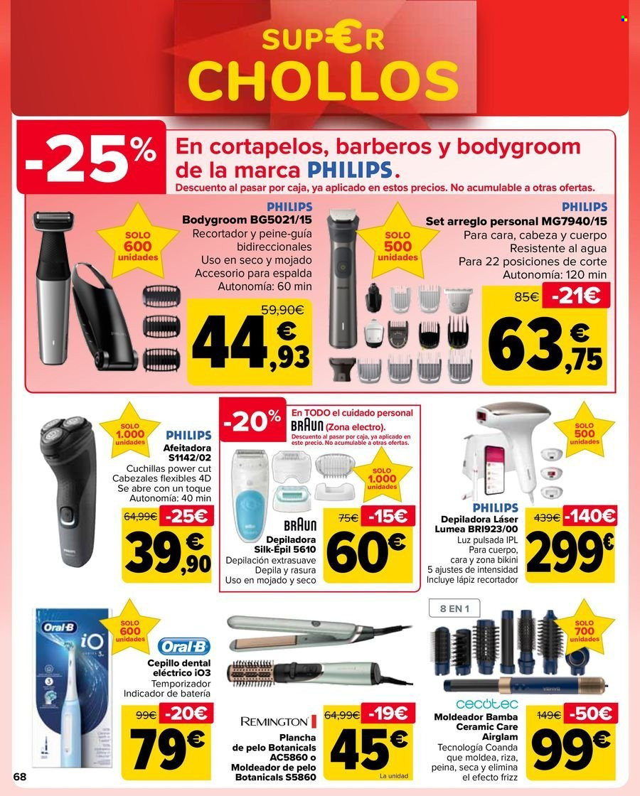 Folleto Carrefour - 10/10/24 - 24/10/24. Página 68