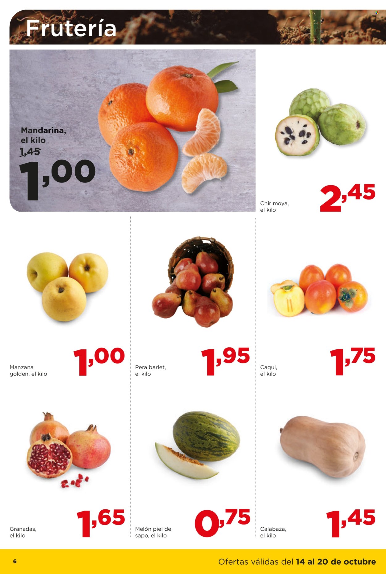 Folleto Alimerka - 14/10/24 - 20/10/24. Página 6