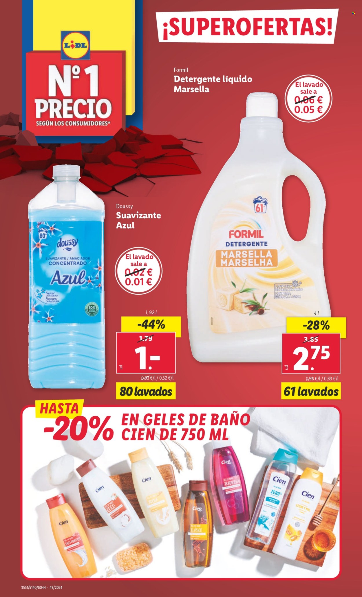 Folleto Lidl - 21/10/24 - 26/10/24. Página 12