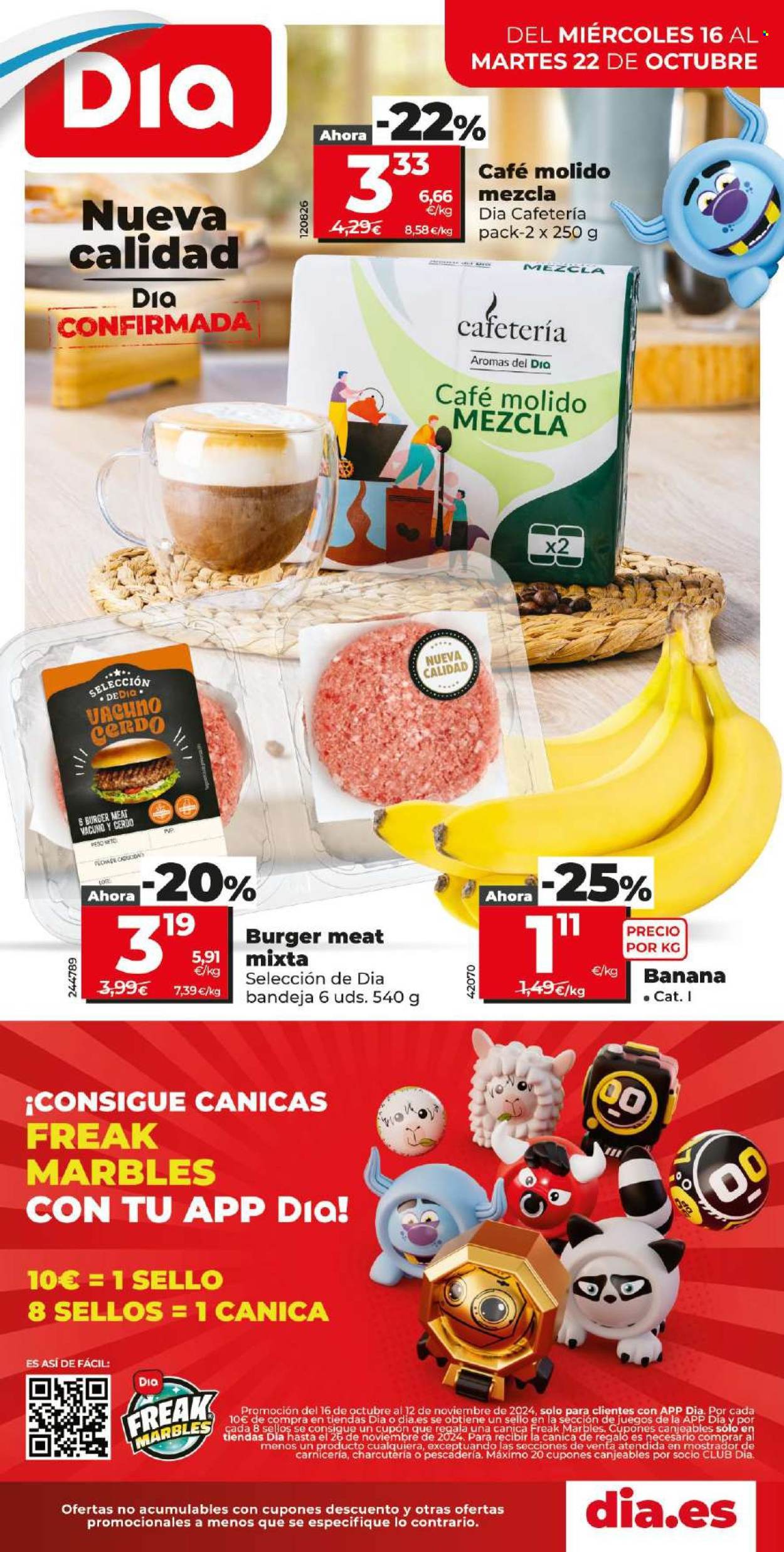 Folleto Dia - 16/10/24 - 22/10/24. Página 1