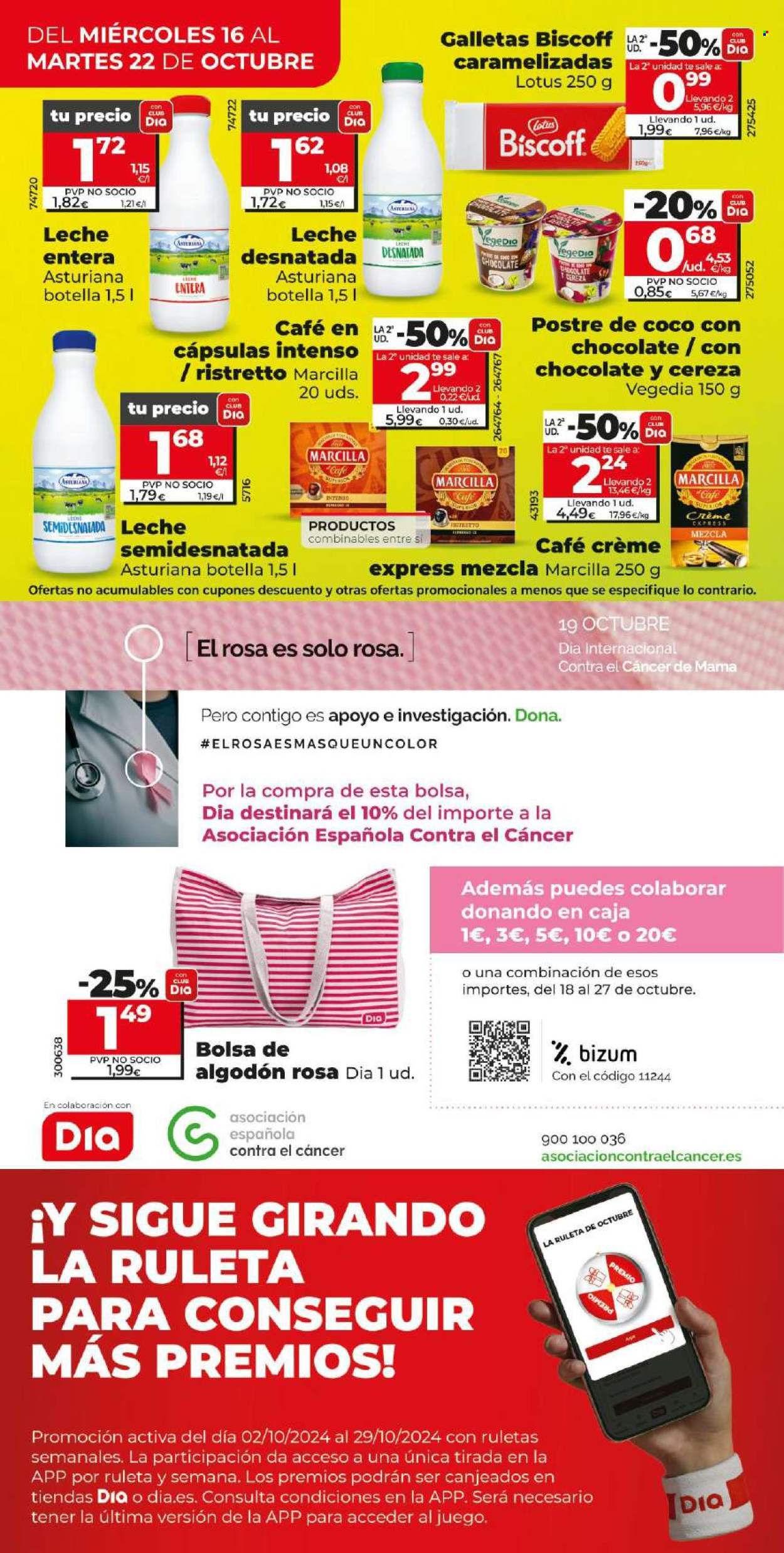 Folleto Dia - 16/10/24 - 22/10/24. Página 10