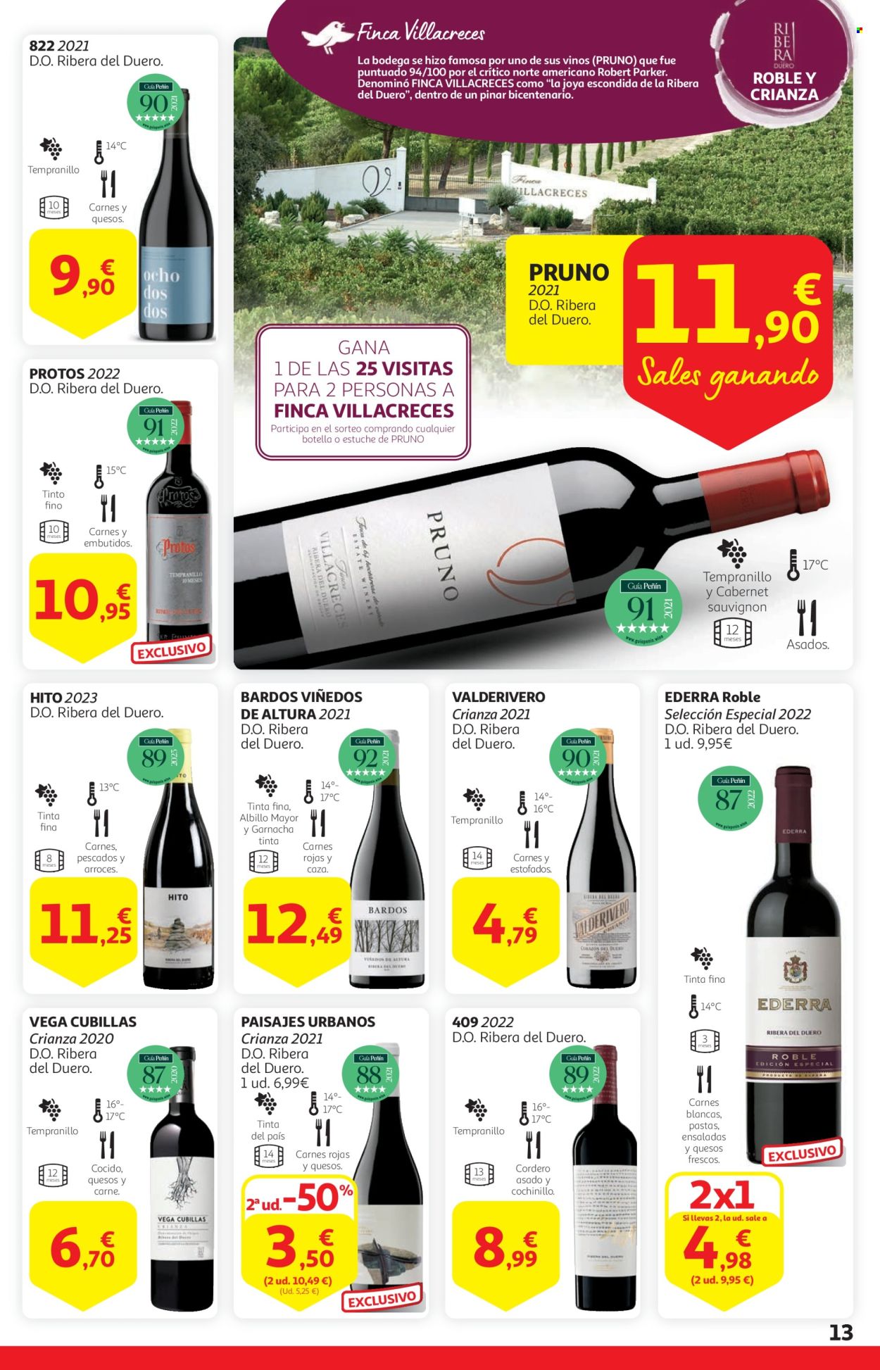 Folleto Alcampo - 07/10/24 - 27/10/24. Página 13