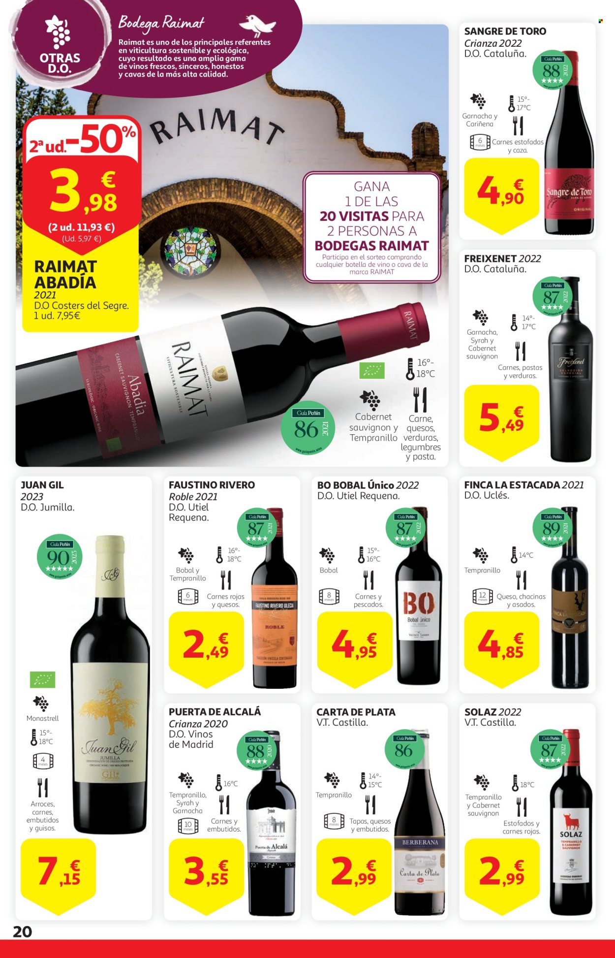 Folleto Alcampo - 07/10/24 - 27/10/24. Página 20