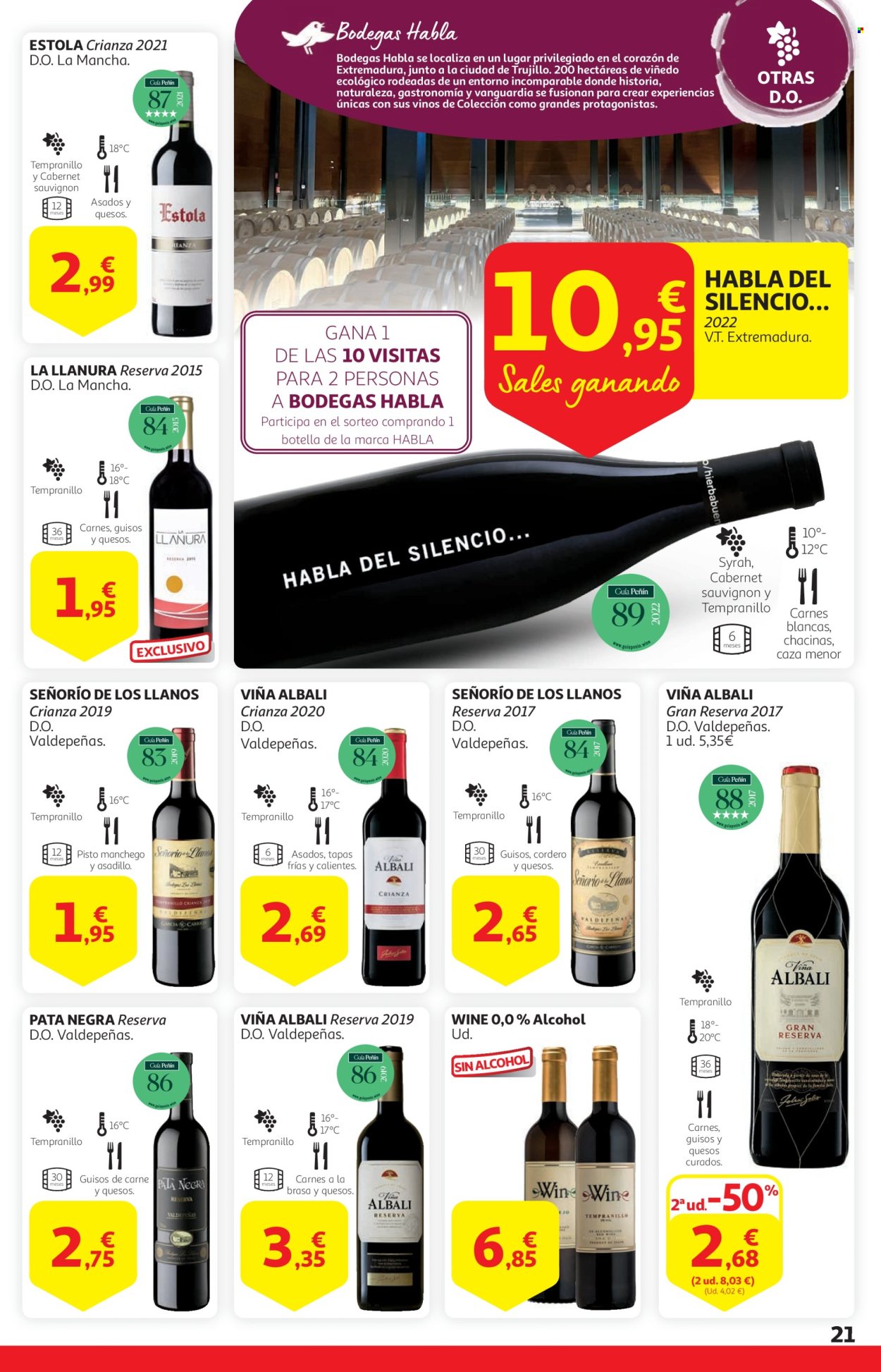 Folleto Alcampo - 07/10/24 - 27/10/24. Página 21