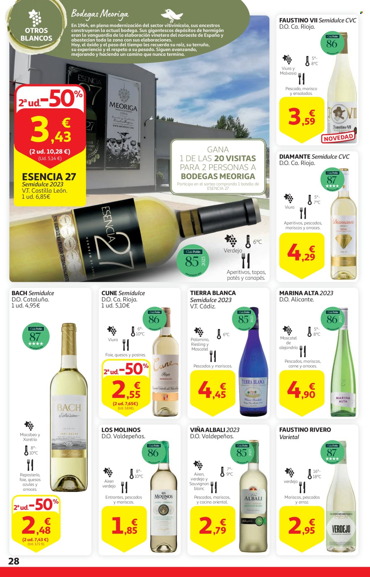 Folleto Alcampo - 07/10/24 - 27/10/24. Página 28