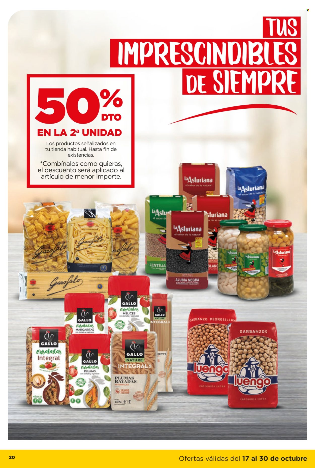 Folleto Alimerka - 17/10/24 - 30/10/24. Página 20