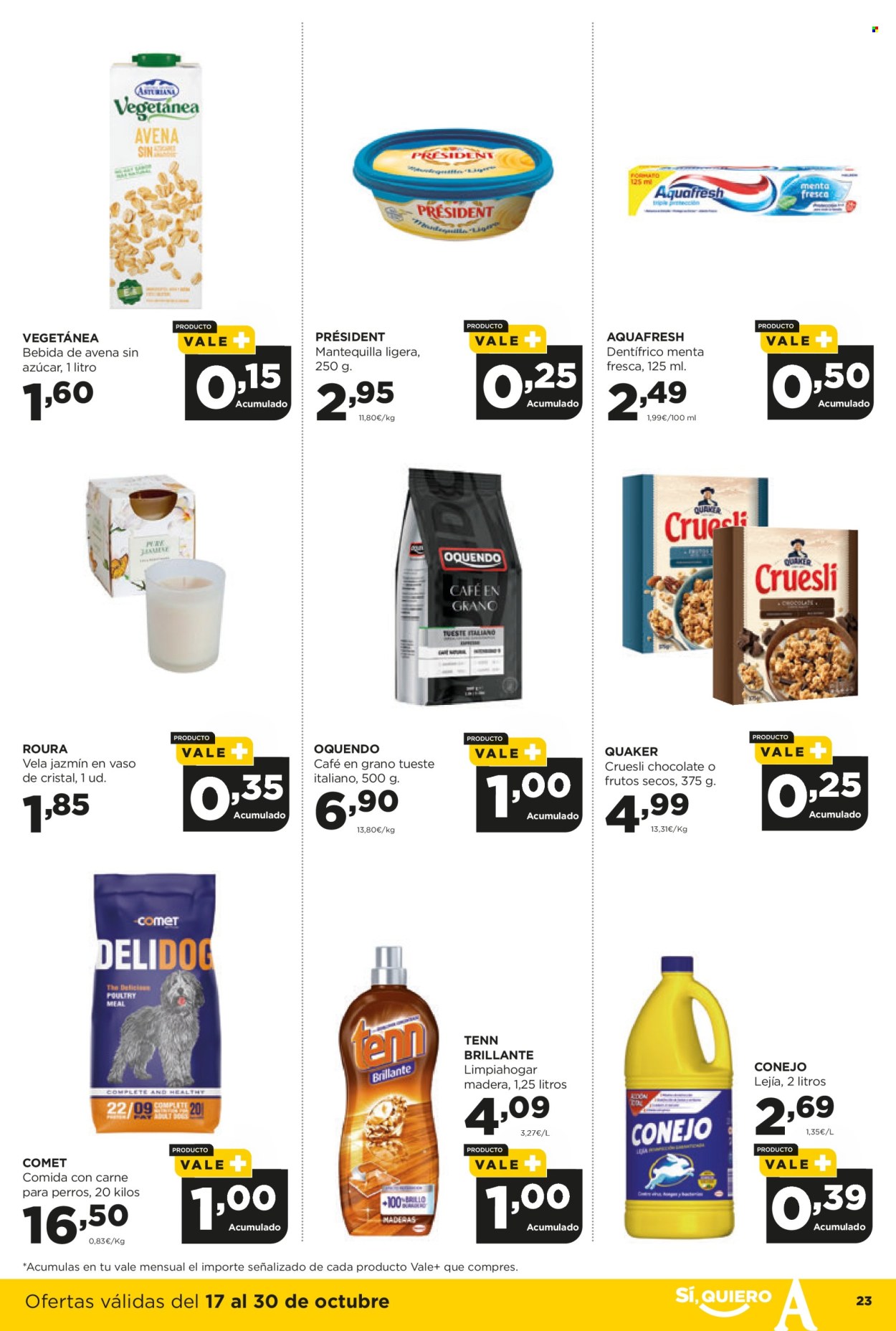 Folleto Alimerka - 17/10/24 - 30/10/24. Página 23