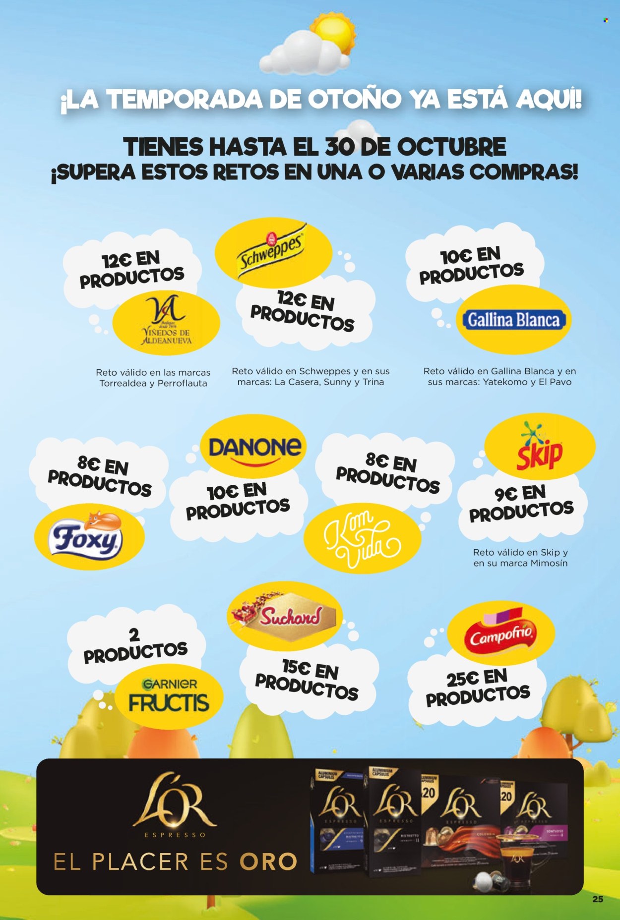 Folleto Alimerka - 17/10/24 - 30/10/24. Página 25