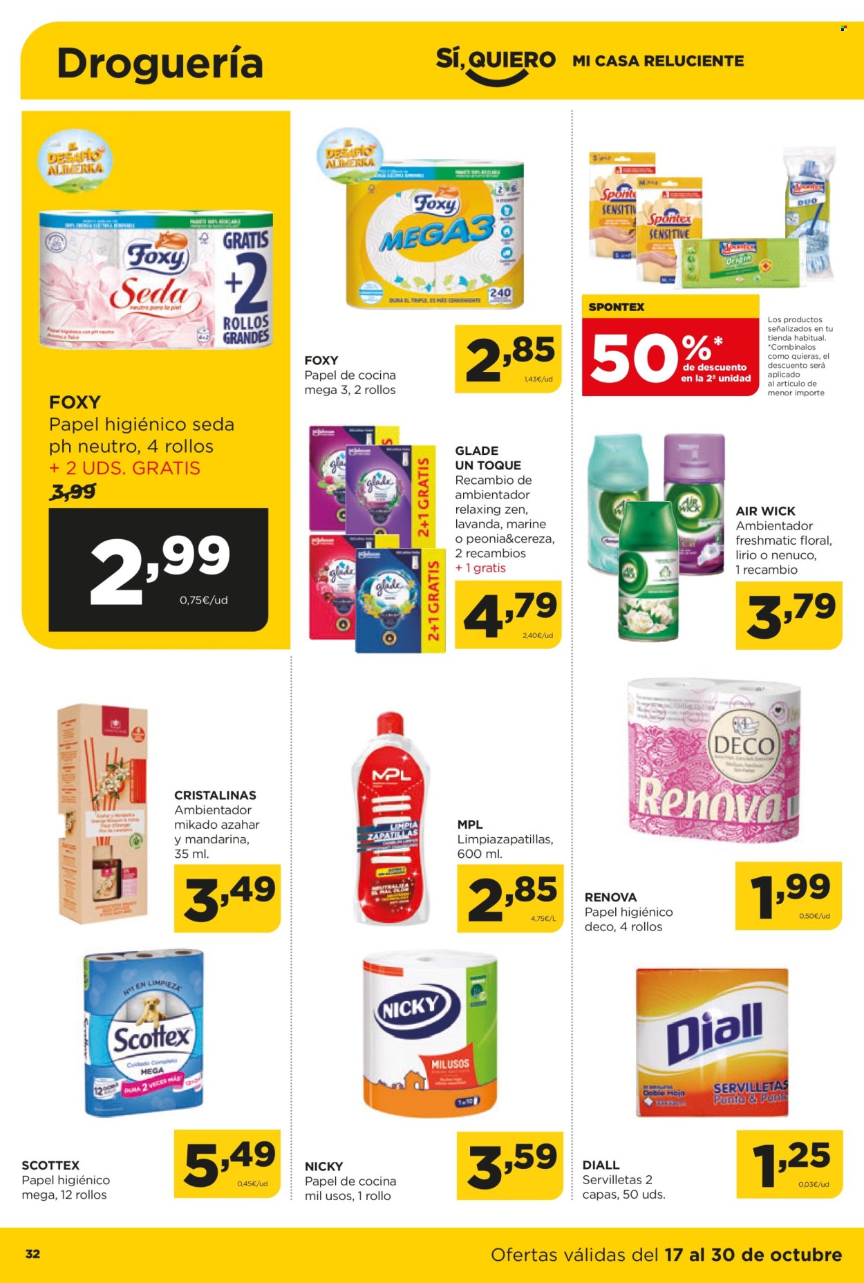 Folleto Alimerka - 17/10/24 - 30/10/24. Página 32
