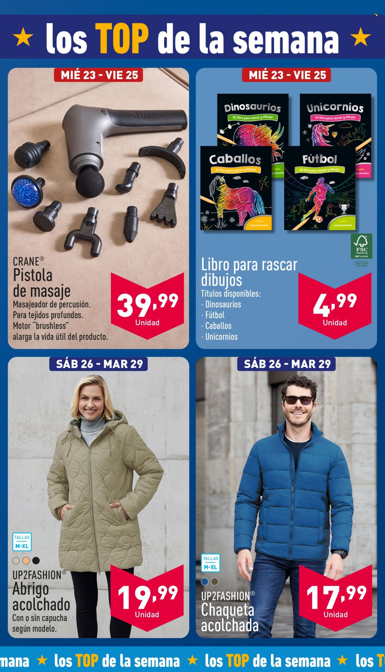 Folleto Aldi - 23/10/24 - 29/10/24. Página 3