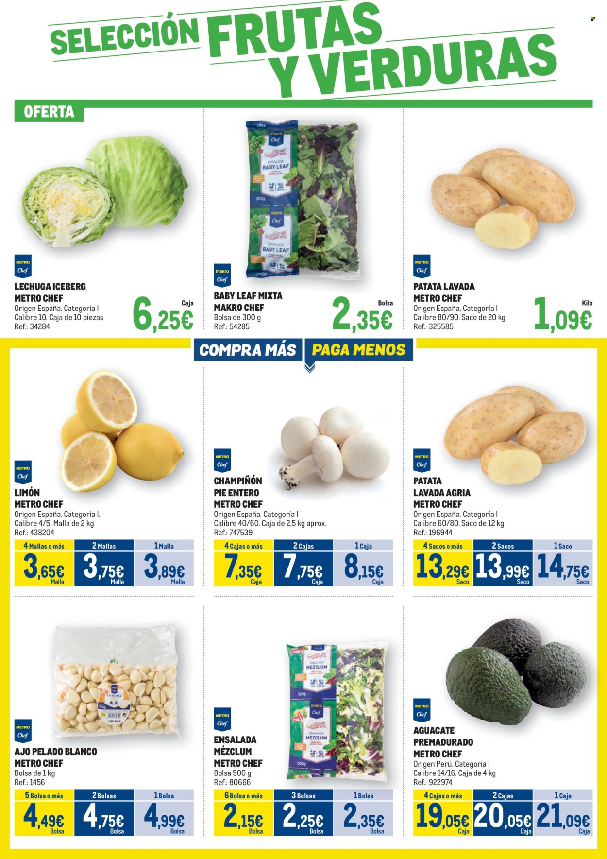 Folleto Makro - 15/10/24 - 21/10/24. Página 3