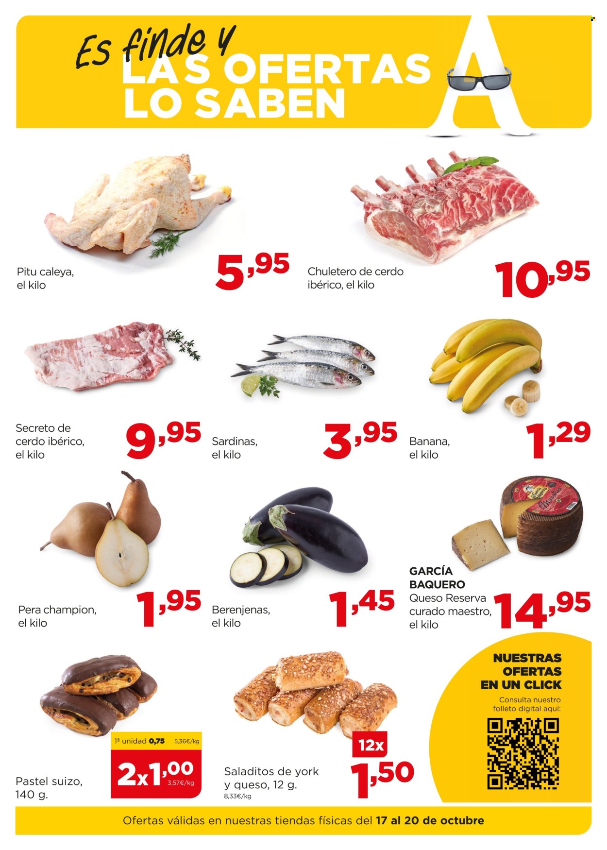 Folleto Alimerka - 17/10/24 - 20/10/24. Página 2