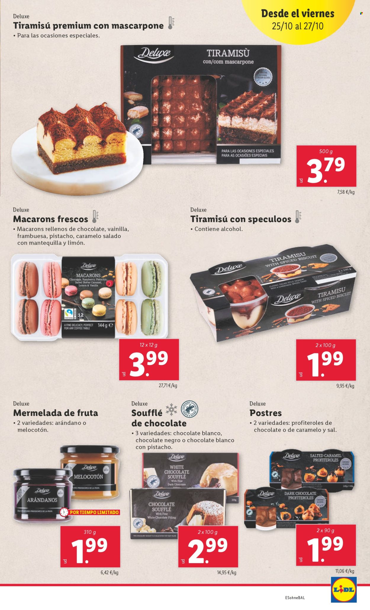 Folleto Lidl - 21/10/24 - 27/10/24. Página 19