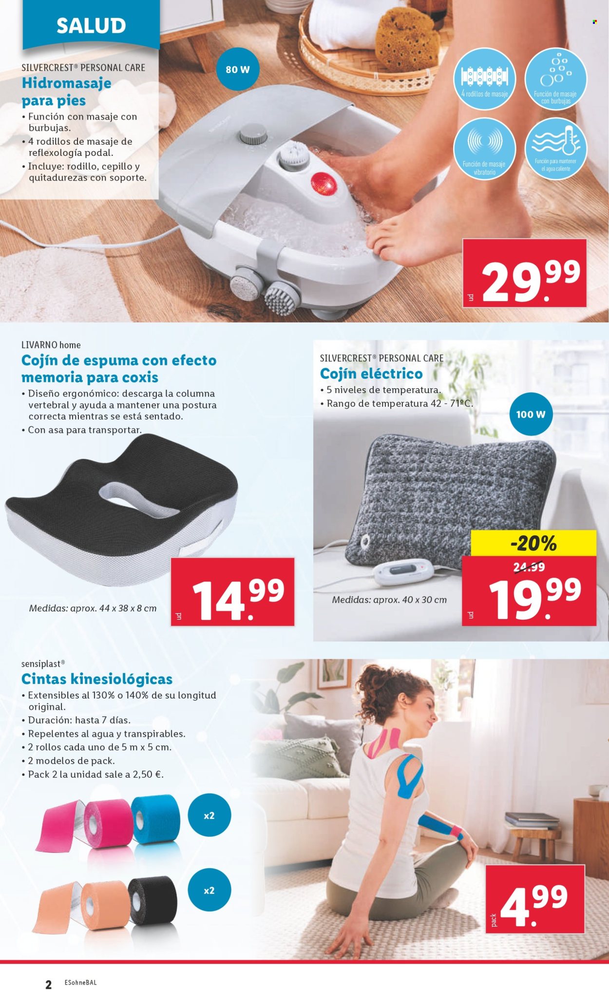 Folleto Lidl - 21/10/24 - 27/10/24. Página 26
